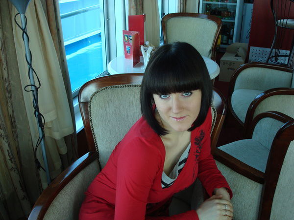 Мария Константинова