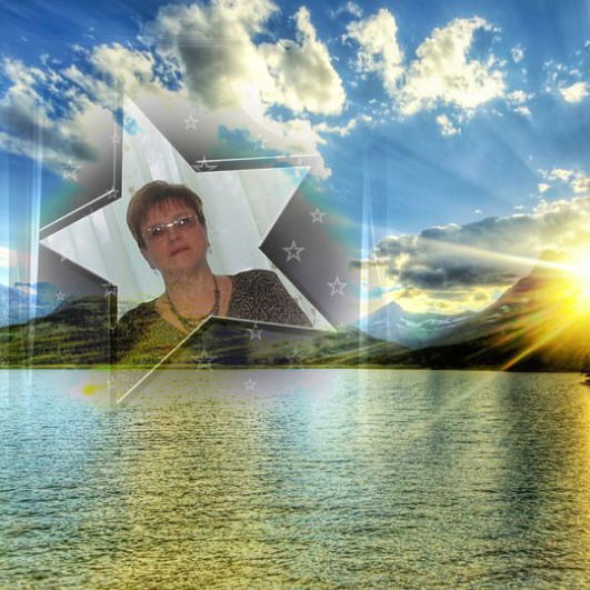 Валентина Финкина(Беликова)