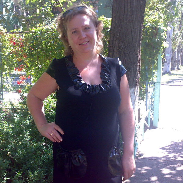 Лариса Сильченко