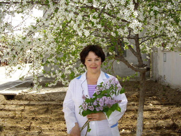 Камиля Саликова