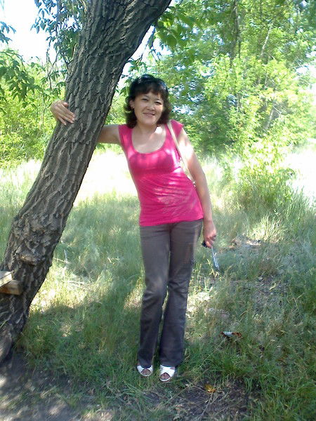 Жанна Мендыбаева