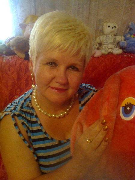 Людмила Архипова