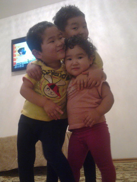 Акмарал Алшинбаева