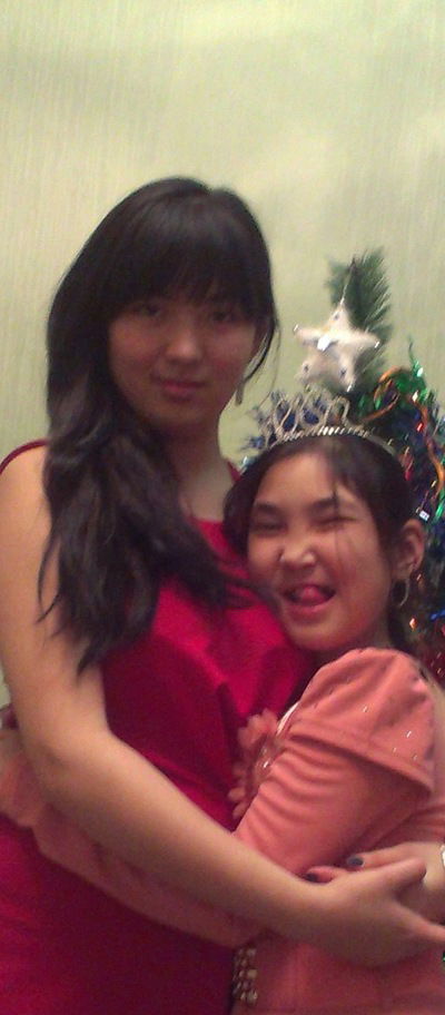 Адина Джумайханова