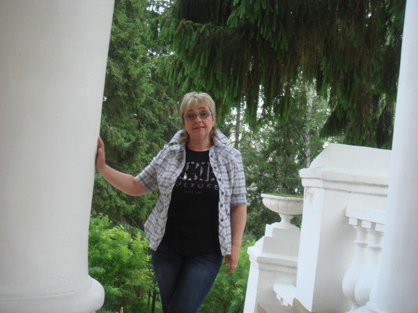 Надежда Чулкова