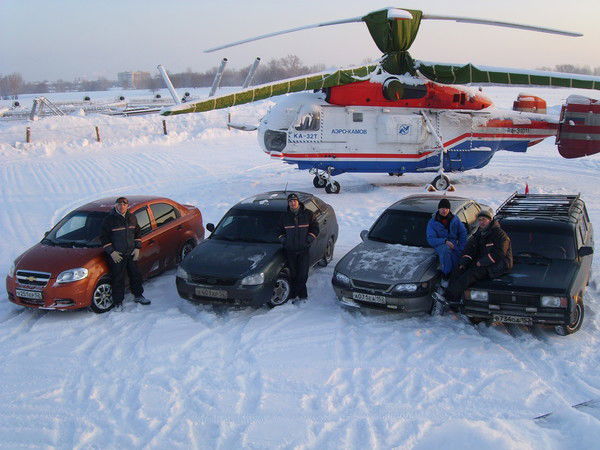 Юрий Ширшов