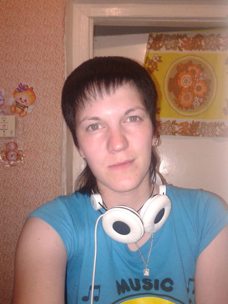 Оксана Панова