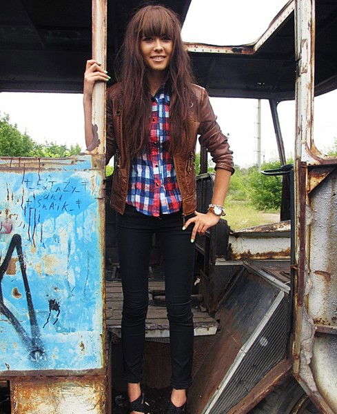 Александра Клименко