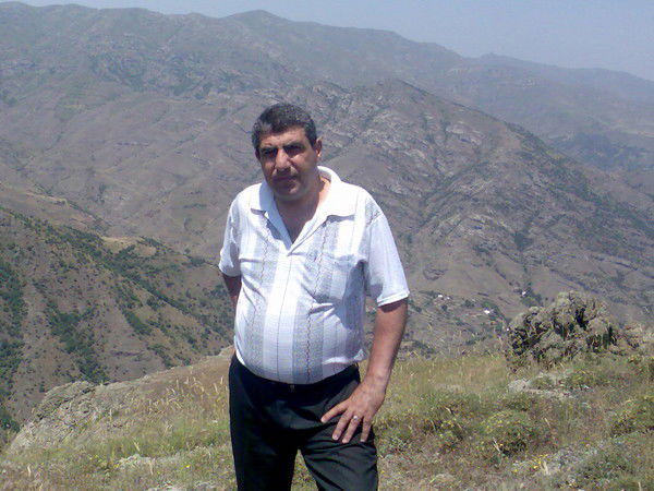 Бахруз Кишиев