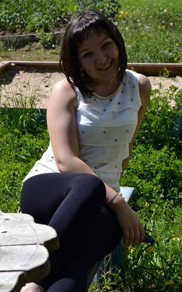 Анастасия Штыкова