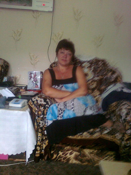 Валентина Малаховская