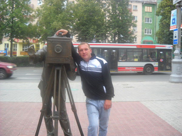 Дима Бурцев