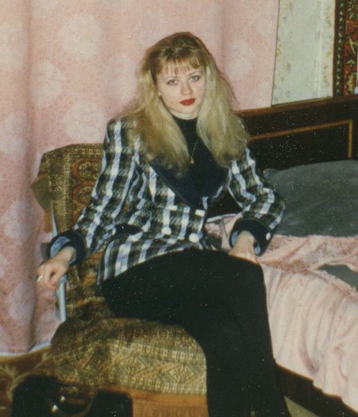 Ирина Казакова (Корунова)