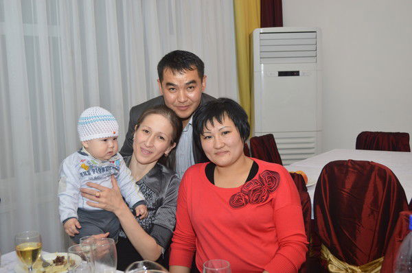 Алтын Мауина (Жетписова)