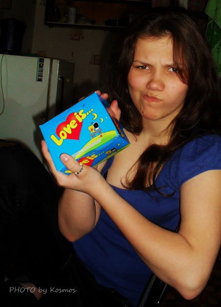 Анастасия Шамилина