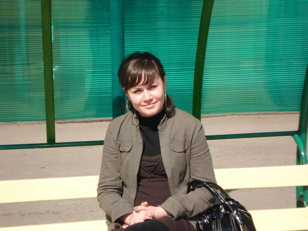 Настя Яковлева