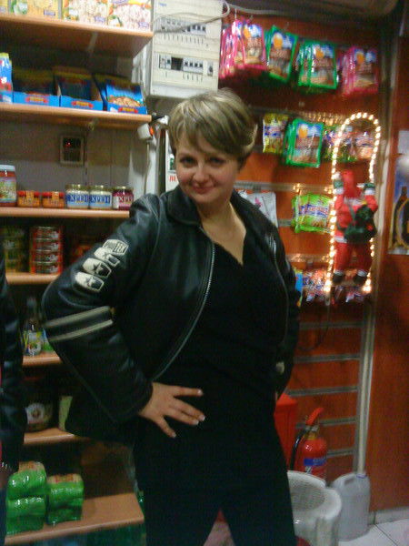 Елена Лашко