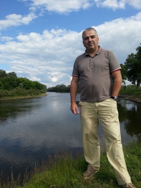 Геннадий Минчегнко