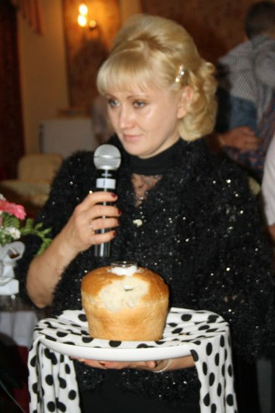 Валентина Попова