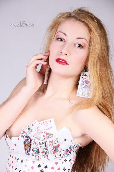 Наталья Паречина