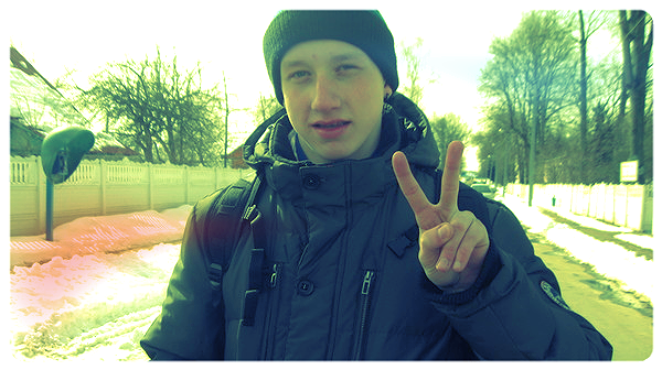 Павел Каменков