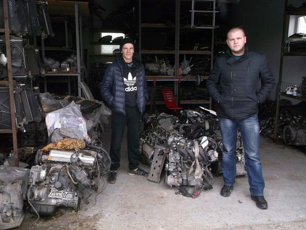 Андрей Матюшков