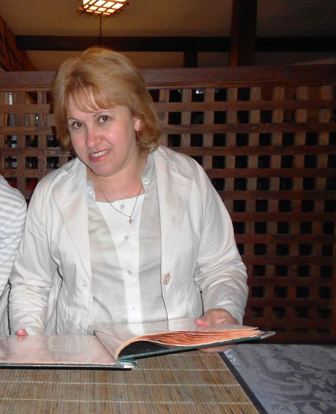 Лидия Жалдак