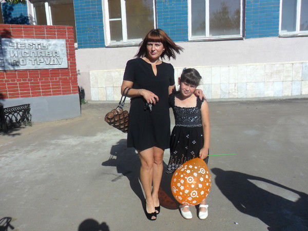 Юлия Фёдоровна