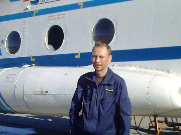 Алексей Гусев