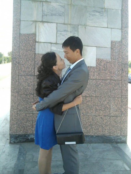 Azamat+Aigul Madanovi