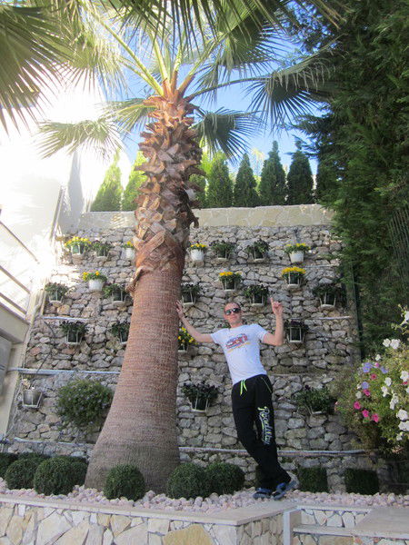 Сергей Желтоноженко