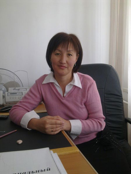 Айгул Богенова