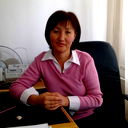 Айгул Богенова