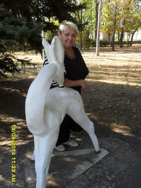 Наталья Лужина