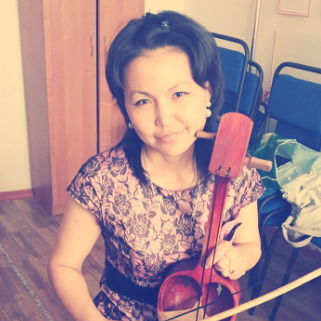 Гулмира Сейлханова