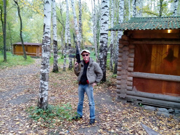 Андрей Баранов