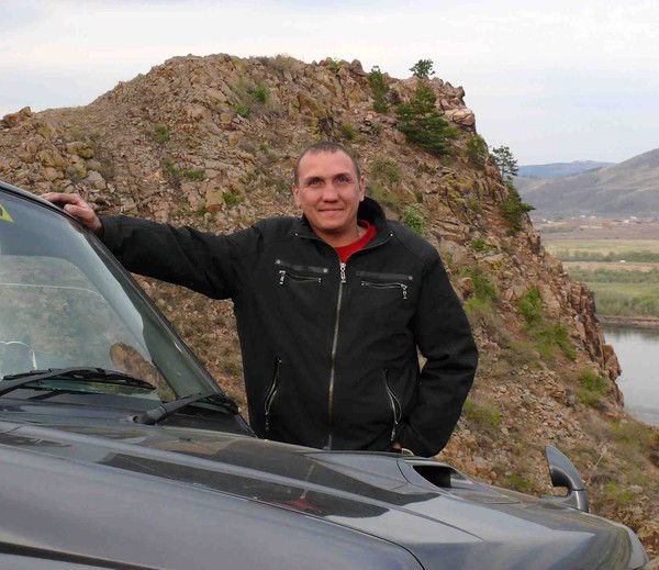 Виктор Матвеев