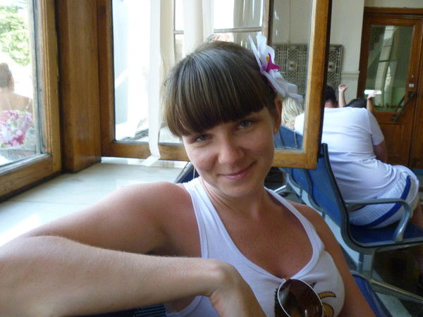 Аня Бабарыкина