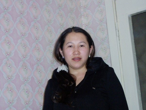 Айман Абенова