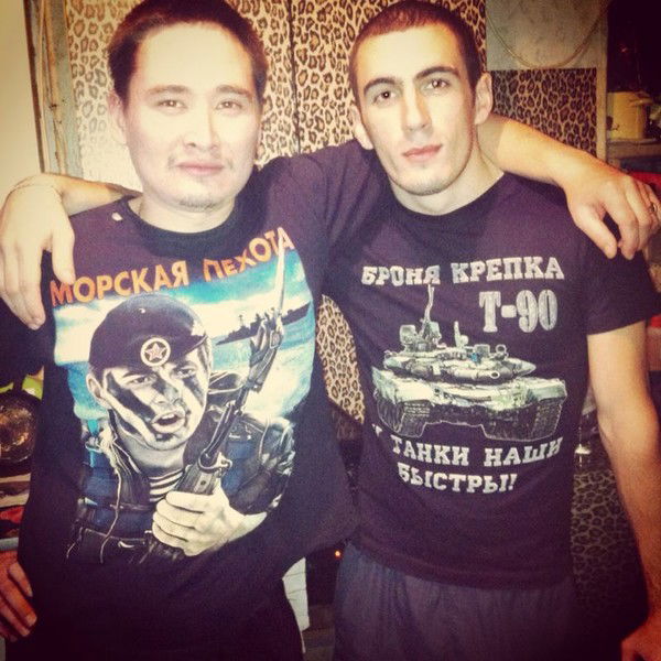 Назар Тимошенко