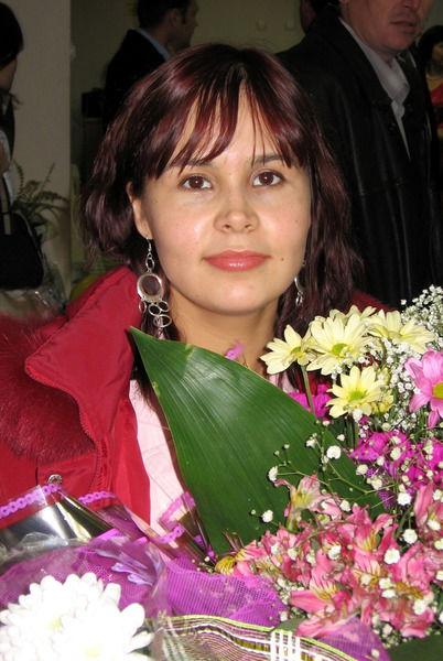 Елизавета Мельденева