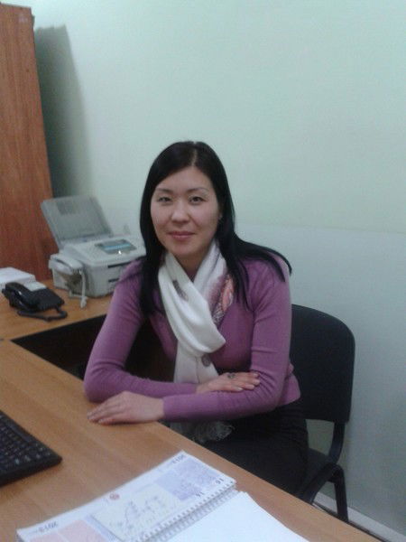 Жылдыз Бообекова