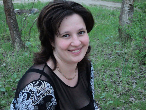 Ольга Спицына