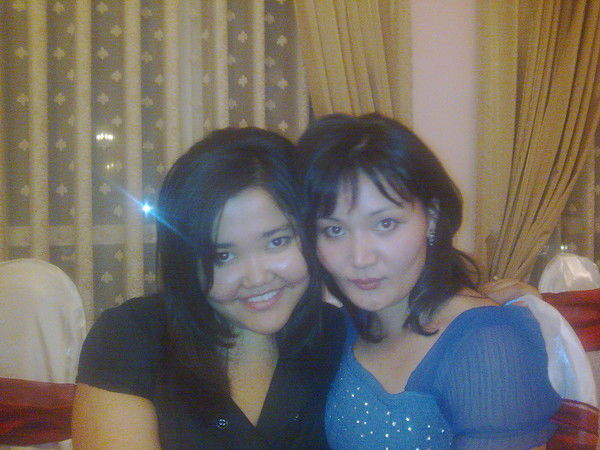 Айнур Абишева