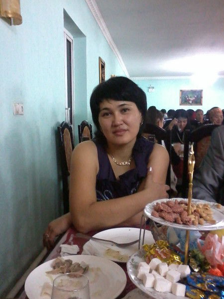 Айгерим Амантайкызы