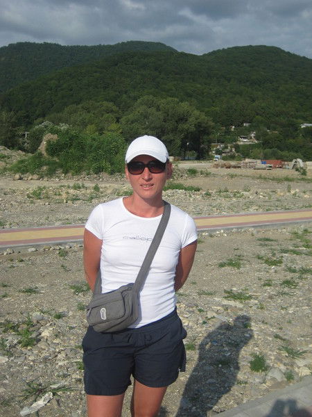 Ирина Таукчи