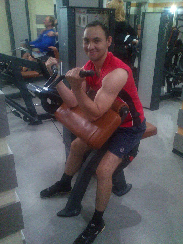 Роман Мирошников