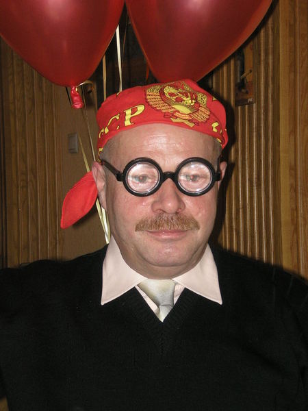 Олег Мелешко