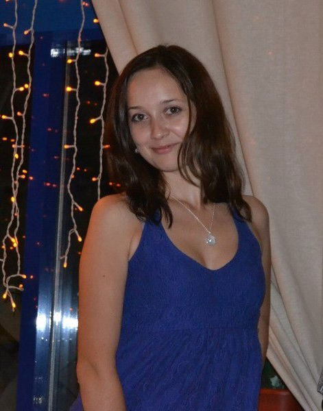 Лилия Рахимова