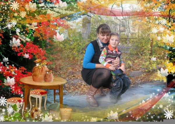 Галина Митрохова